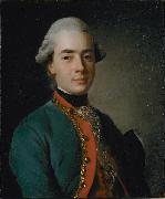 Alexander Roslin, Count Andrey Kyrillovich Razumovsky